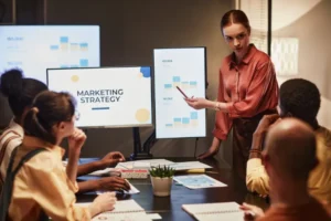 Business Marketing Growth Strategy