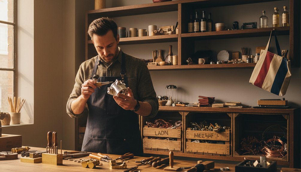 brands leverage manufacturing narratives