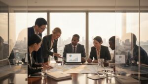 building trust through depth
