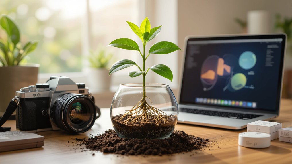 controlled digital marketing channels