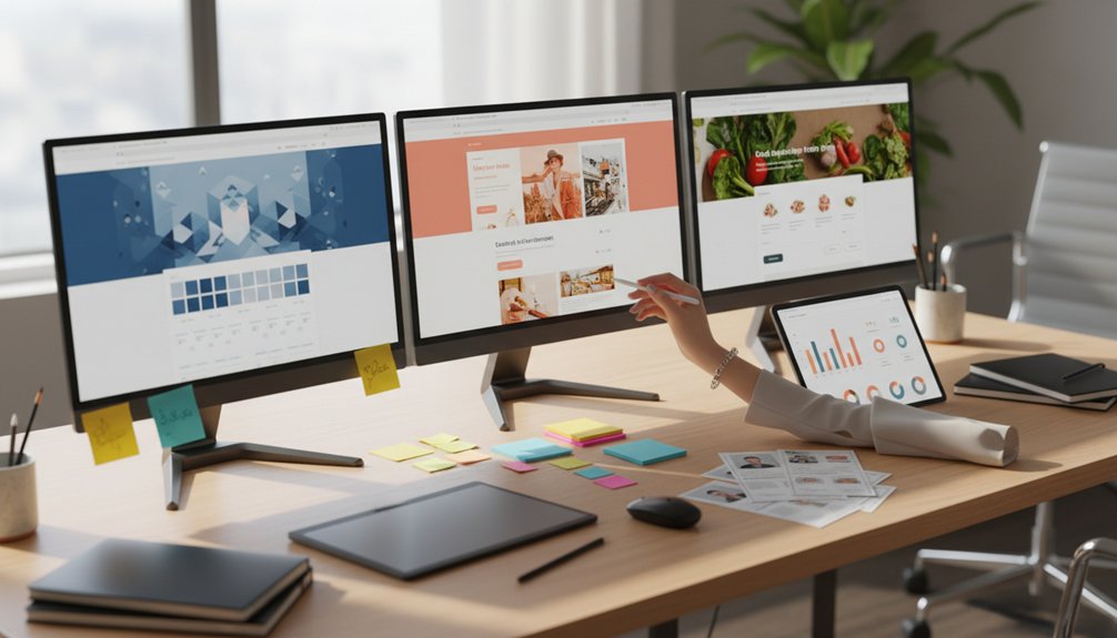 customized landing page strategies