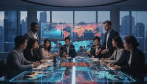 data driven social success