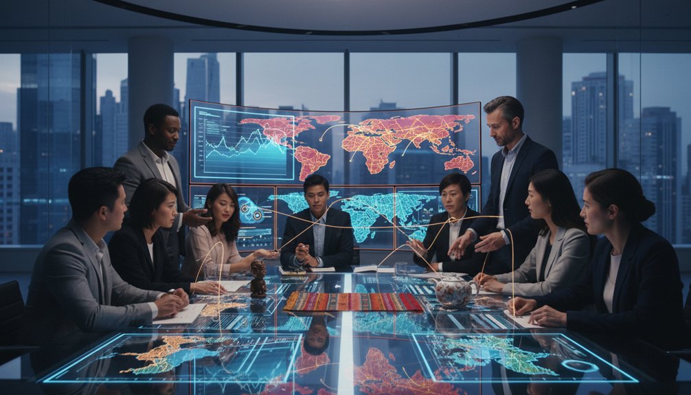 data driven social success