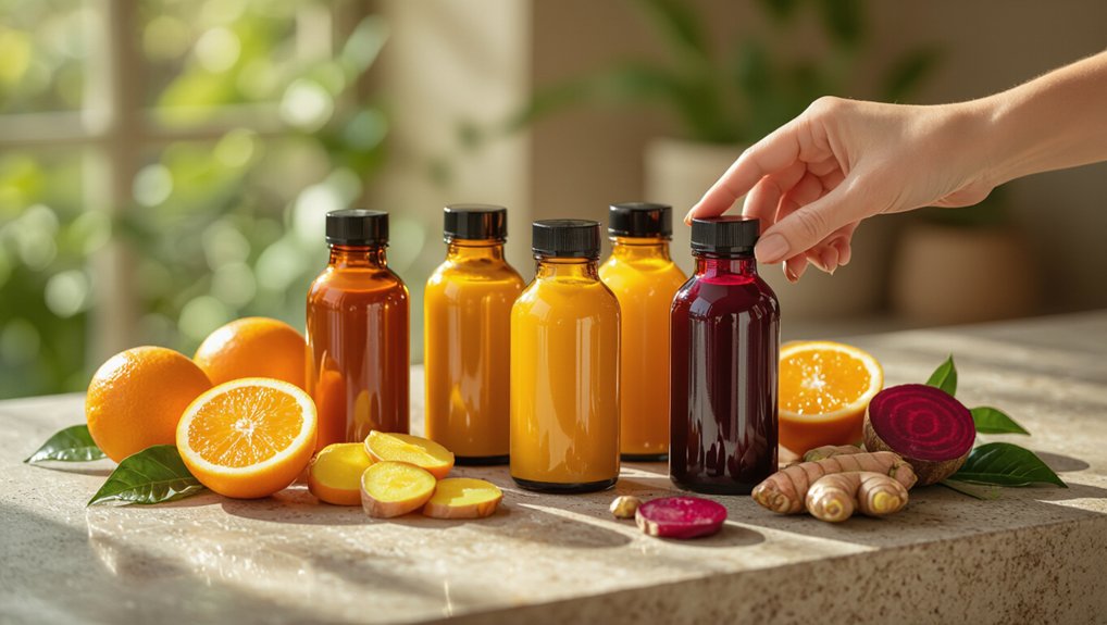 define brand and audience for your wellness shot