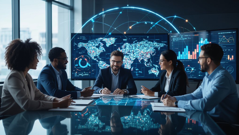 define clear global objectives