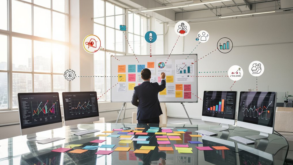 define goals audiences metrics