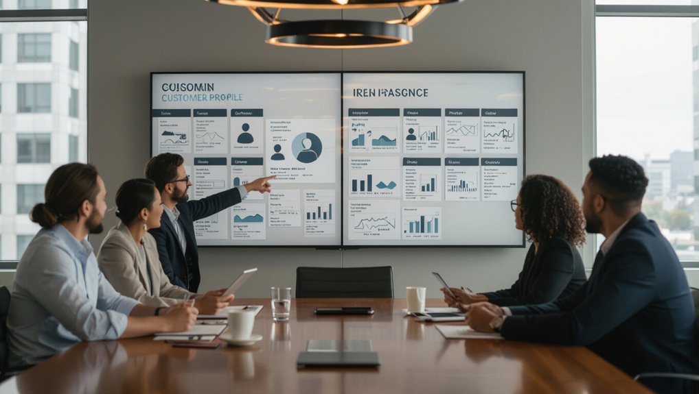 define target ideal customers