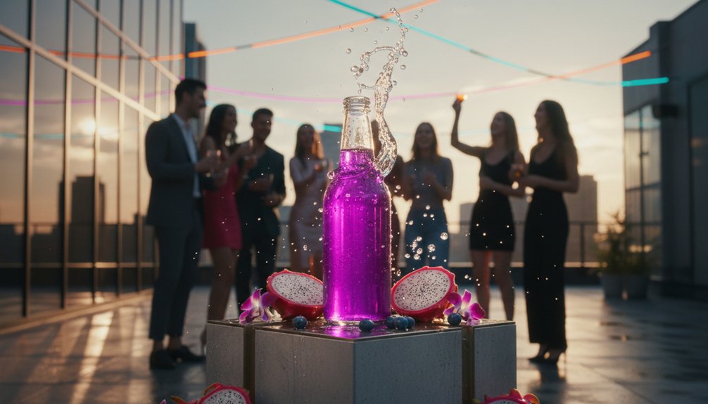 effective beverage marketing campaigns