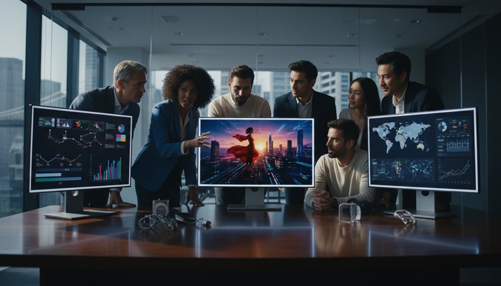 effective global industry content