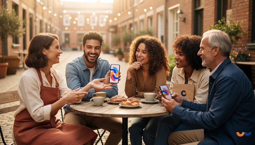 engagement fosters loyal community