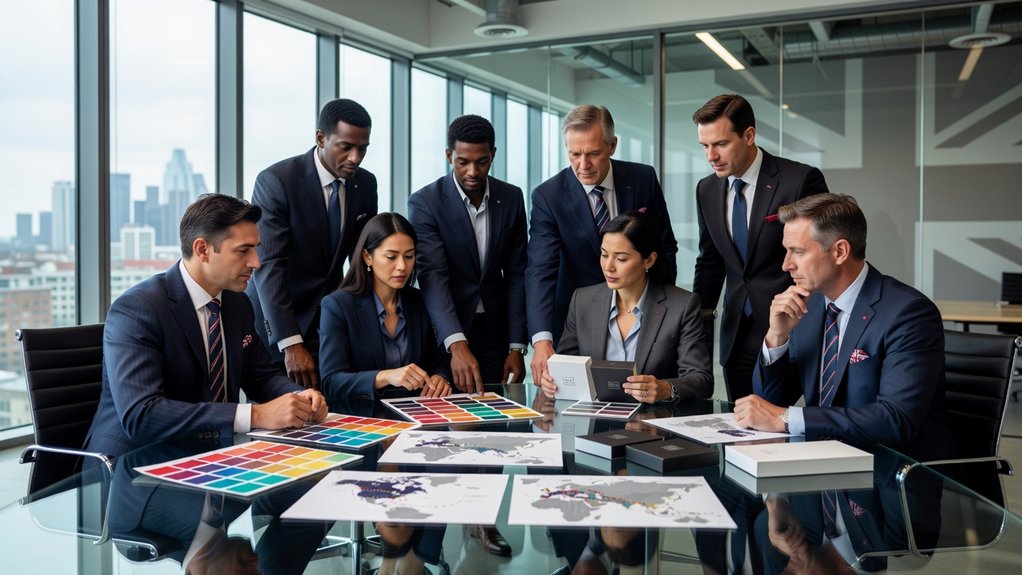 global brand audit checklist