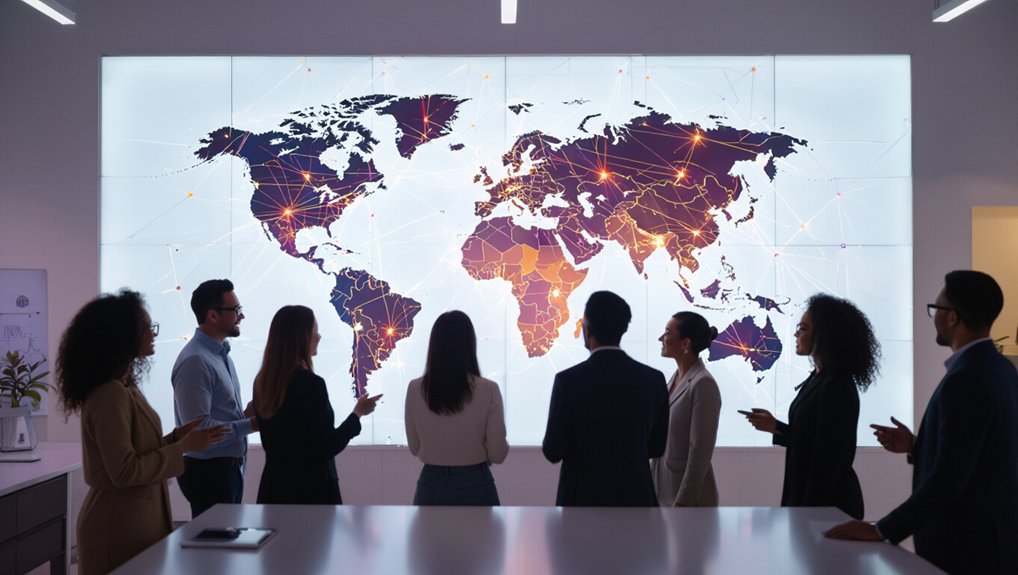 global brand consistency strategy