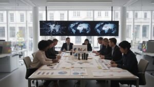global brand content development