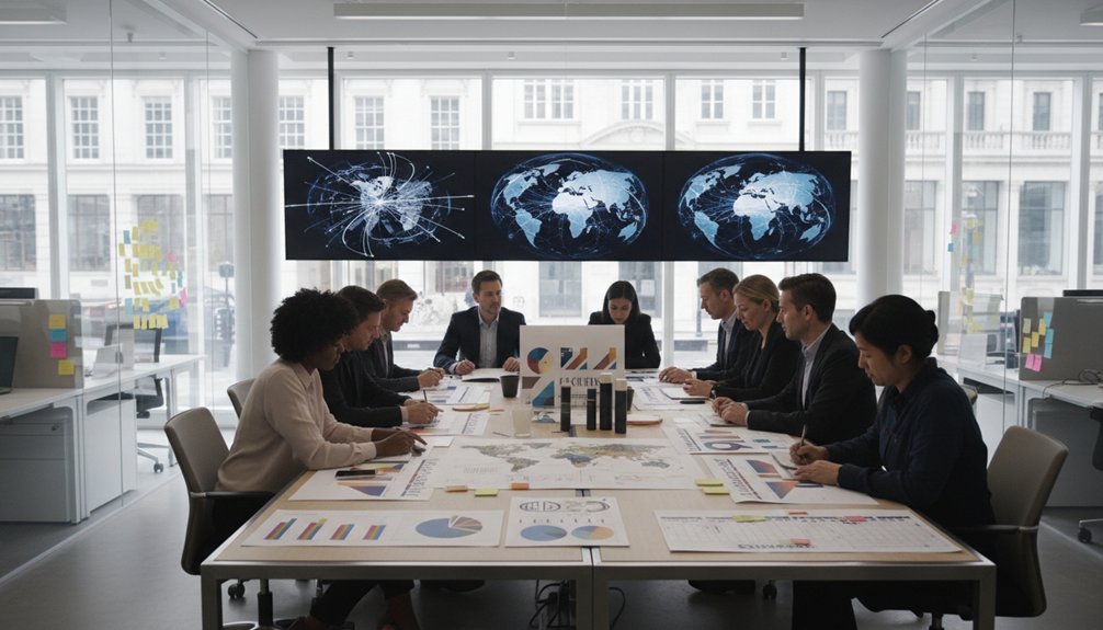 global brand content development