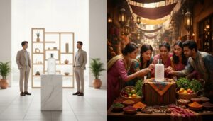 global brand perception shaping