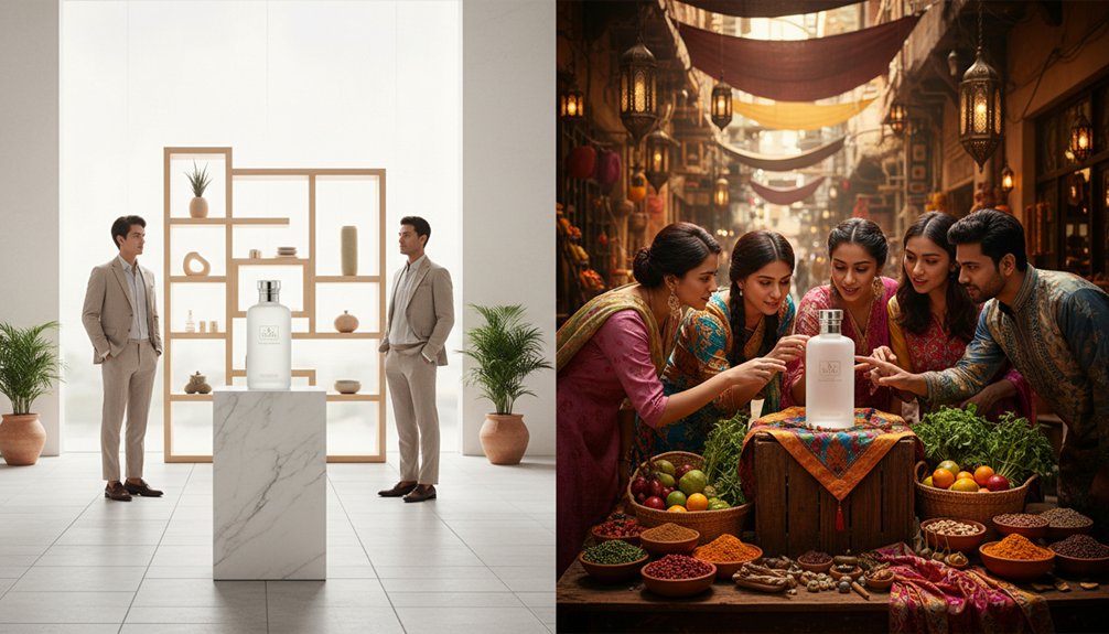 global brand perception shaping