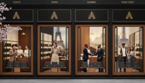 global brand recognition consistency