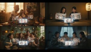 global connections through stories