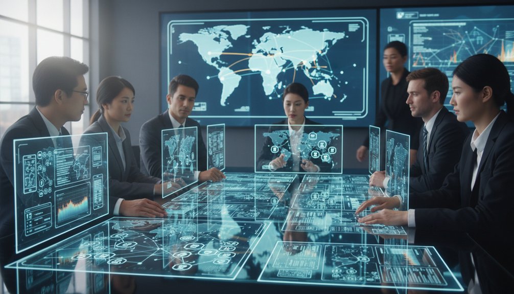 global digital marketing strategy