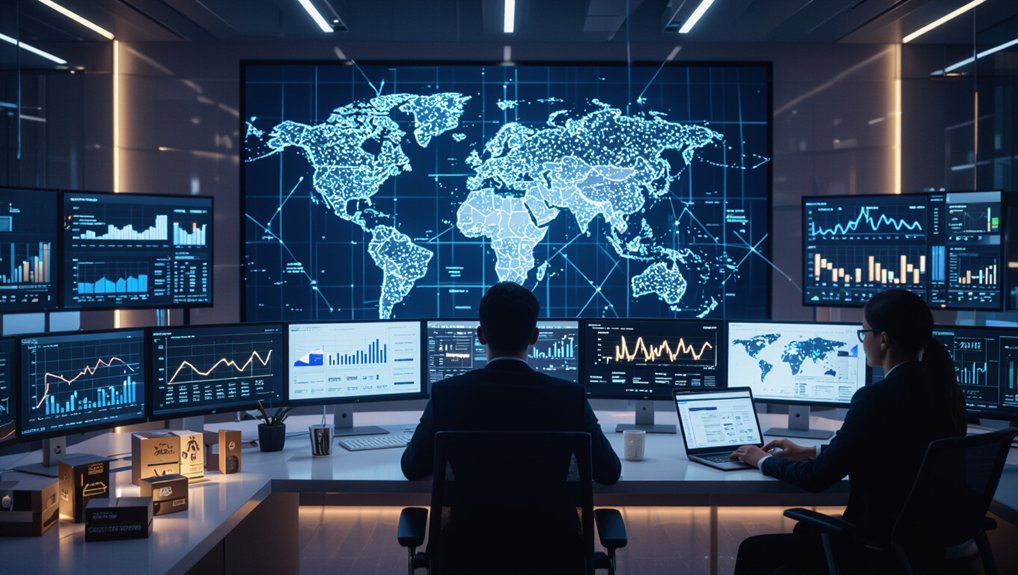 global paid search alignment
