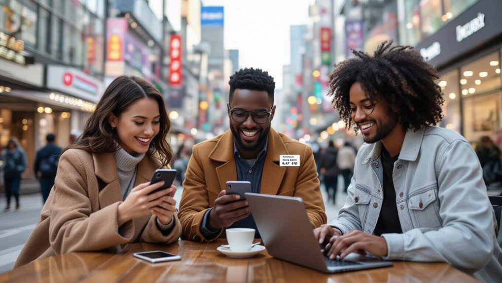 high intent audience behavior indicators