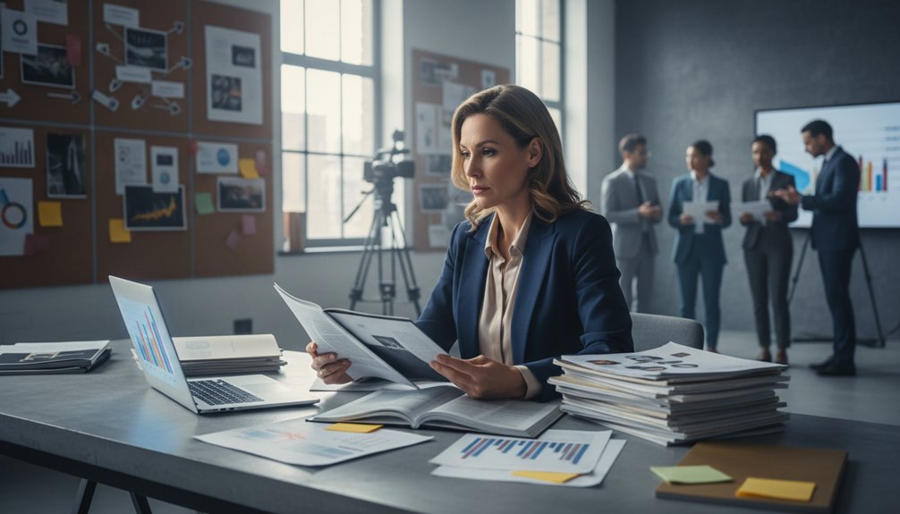 industry publications build credibility