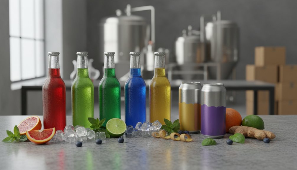 launching your beverage brand