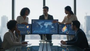 measurable global brand results