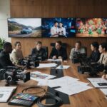 multinational video production strategies