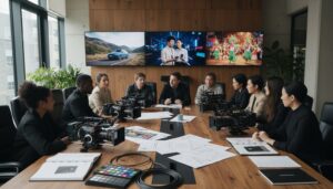 multinational video production strategies