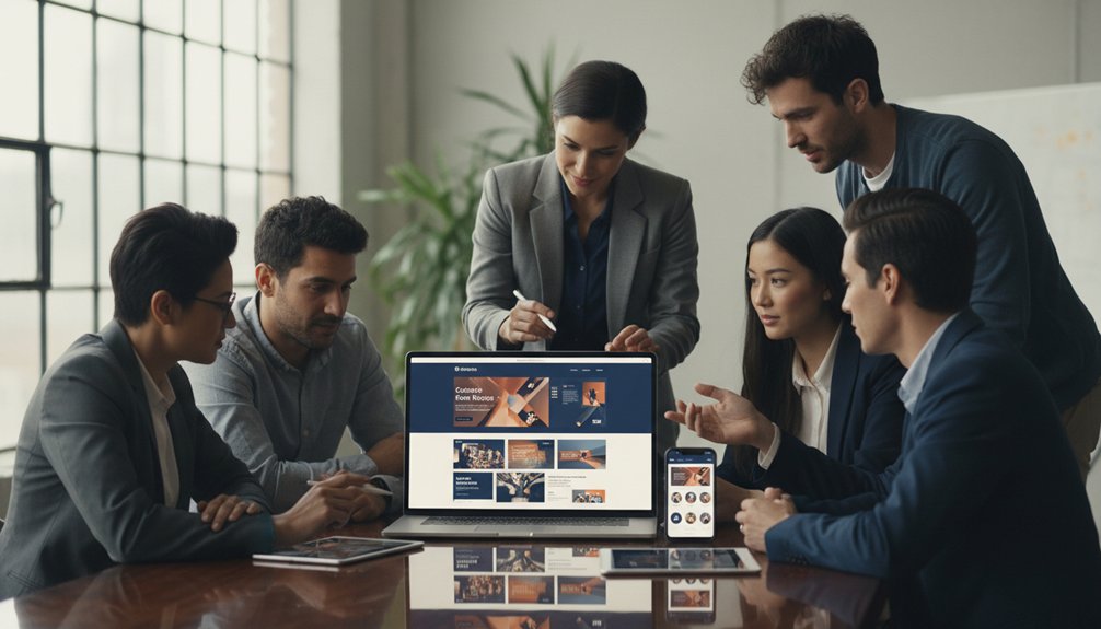 responsive design enhances engagement