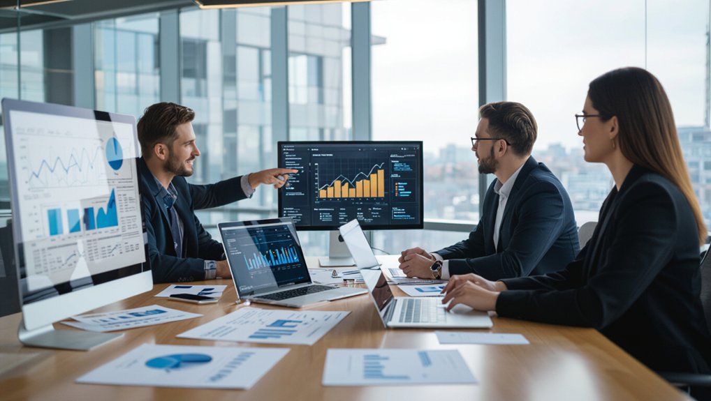 set clear digital goals