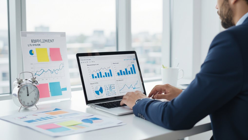 set measurable engagement goals