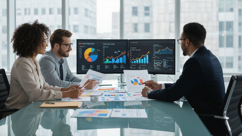 set measurable marketing goals