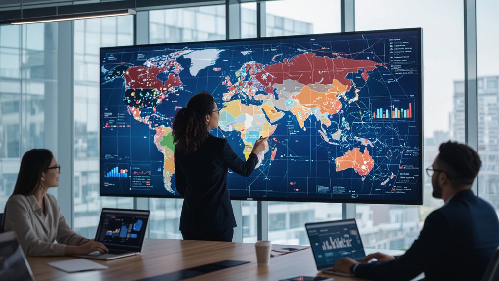 set tailored international objectives