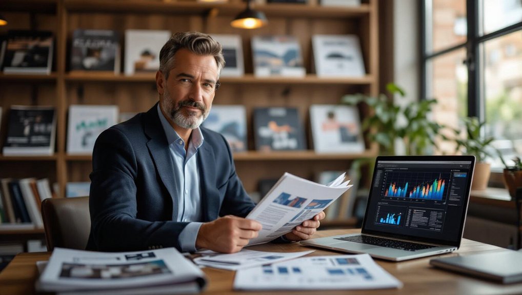 specialized industry focused publications