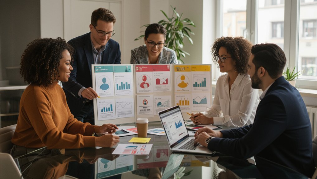 target high value customer segments