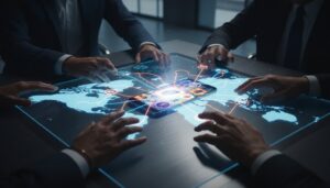 targeted global audience engagement