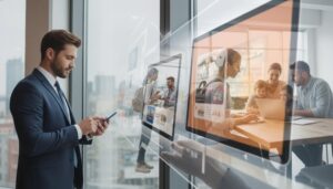 targeted global audience engagement