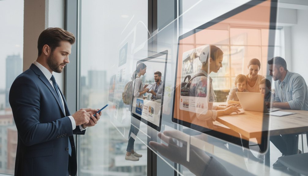 targeted global audience engagement