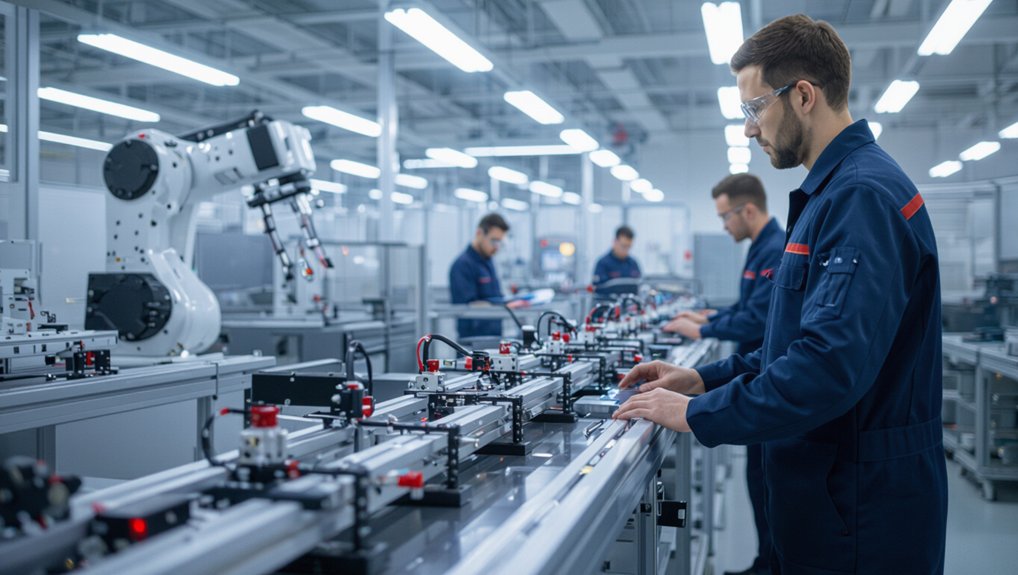 uk manufacturing builds global brands