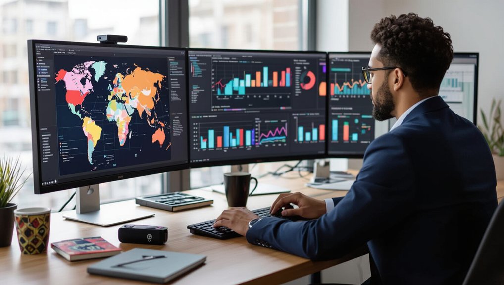 understand local search behavior