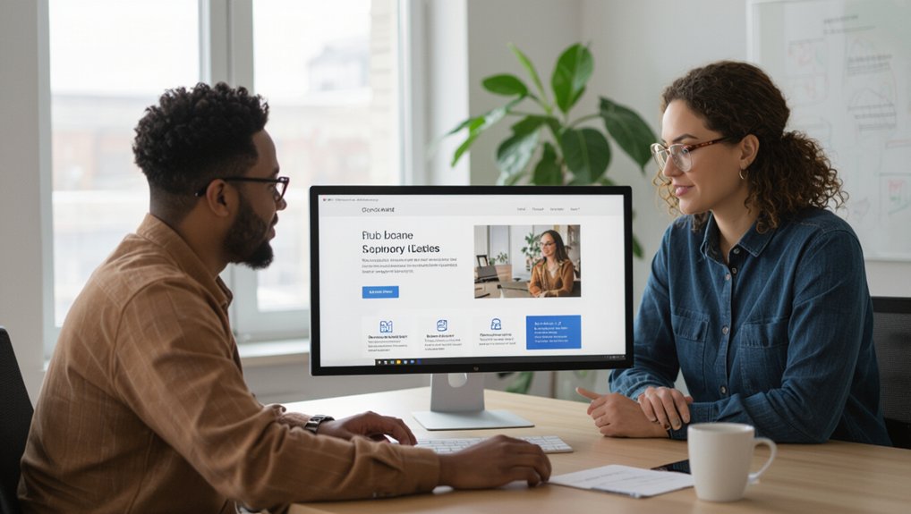 UX-led web design is user centered digital experience design
